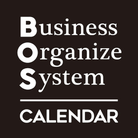 Business Organize System CALENDAR